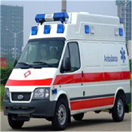 北京租赁救护车